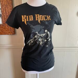Vintage Kid Rock Womens T-Shirt- Size Small